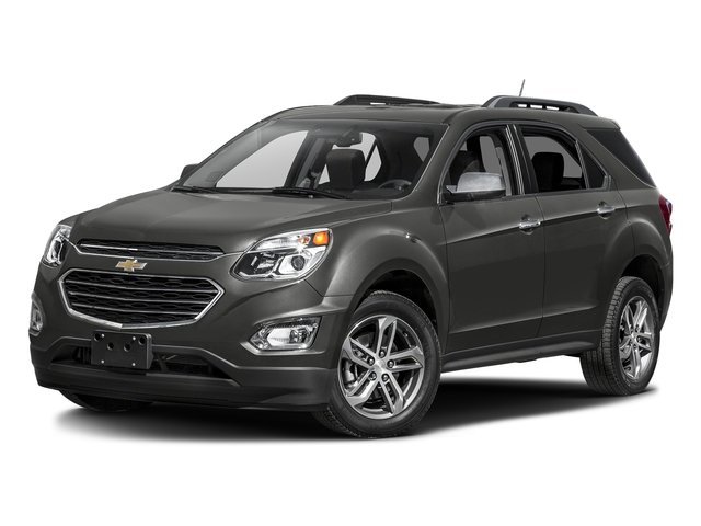 Used 2016 Tungsten Metallic Chevrolet LTZ image 1