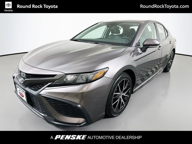 2024|Toyota|Camry|SE|4D Sedan