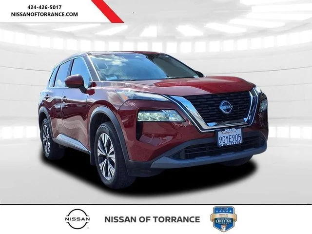 2023 Nissan Rogue SV FWD's photo