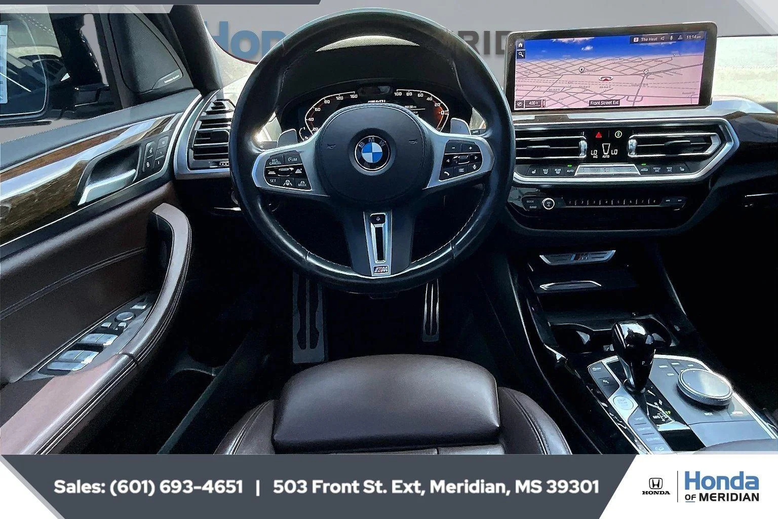 Used 2023 Brooklyn Grey Metallic BMW M40i image 5