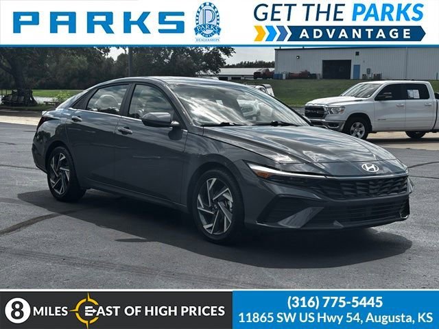 2025 Hyundai Elantra