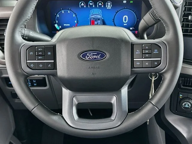 New 2026 Ford F-150 XLT