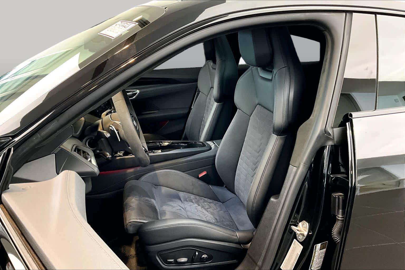 Certified Pre-Owned 2024 Audi E-tron GT Prestige