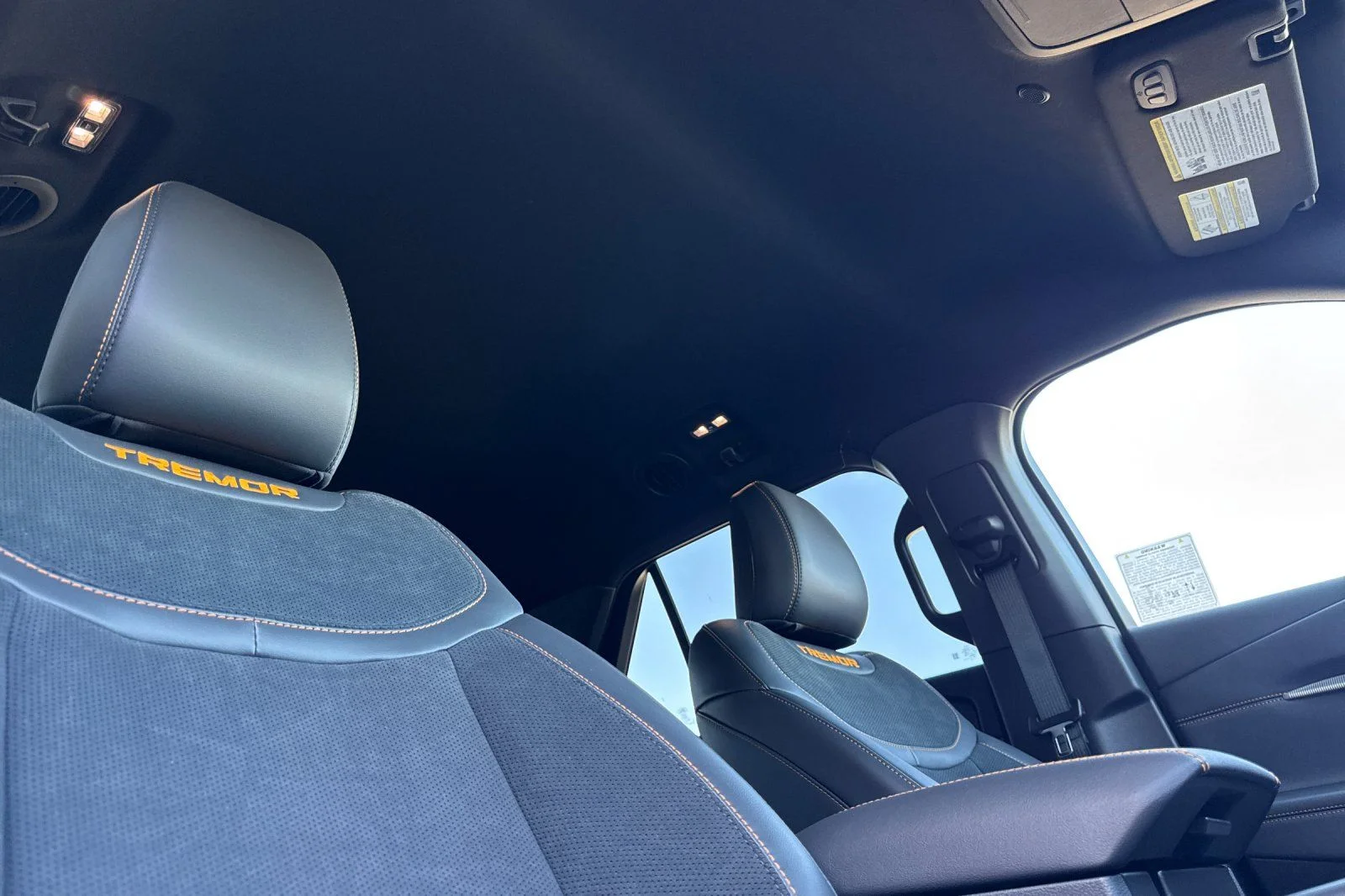 New 2026 Marsh Gray Ford Tremor® image 21