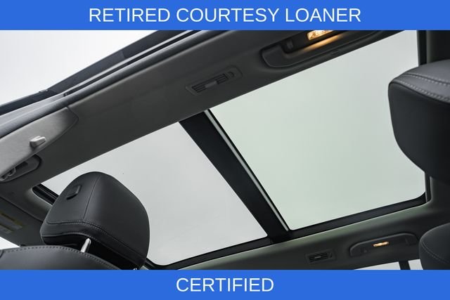 Certified Used 2026 Black Mercedes-Benz GLS 450 image 36