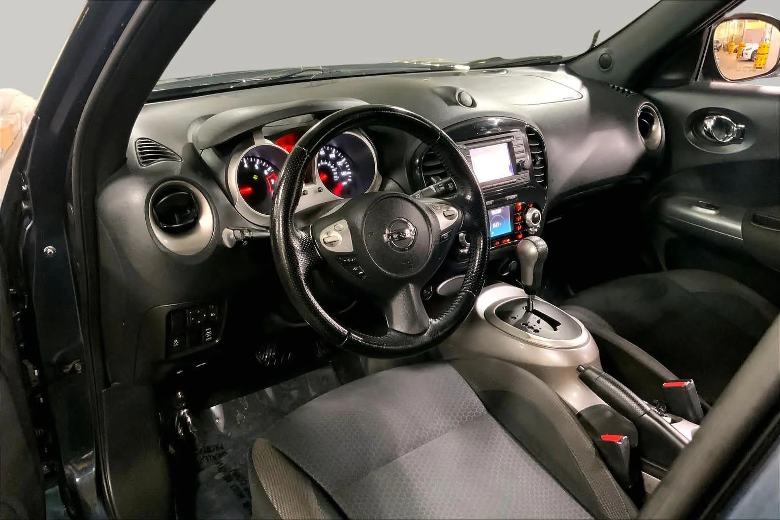 Used 2011 Graphite Blue Nissan SV image 17