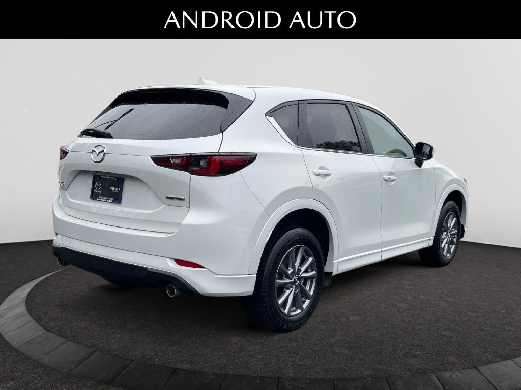 Used 2025 White Mazda 2.5 S Preferred Package image 5