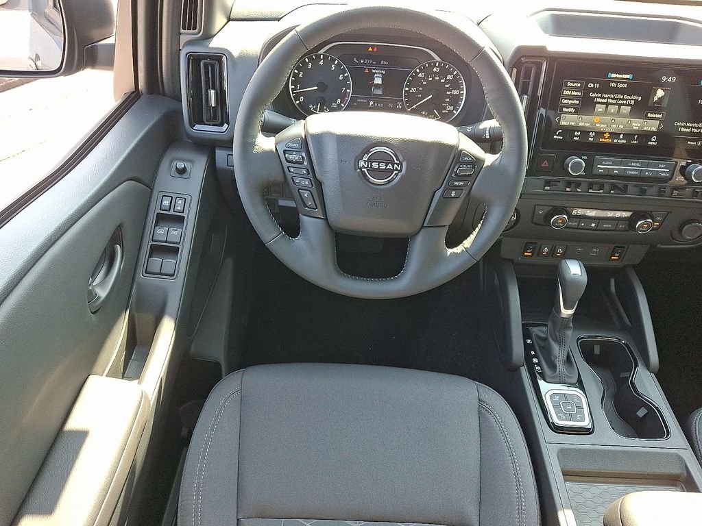 New 2026 Gun Metallic Nissan Crew Cab SV image 6