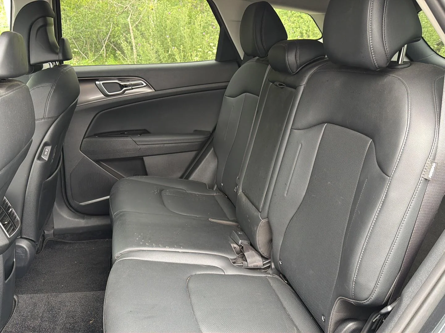 Used 2025 Gravity Gray Kia EX image 15