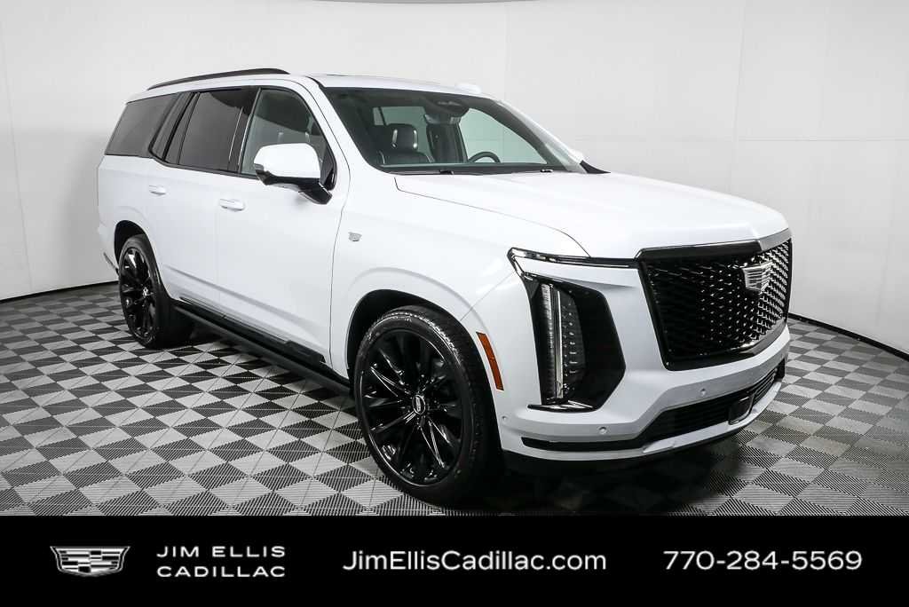 Used 2026 Vibrant White Tricoat (Image coming soon) Cadillac Platinum Sport image 28