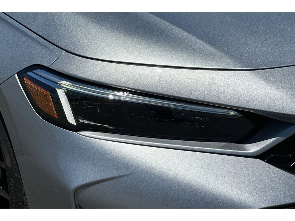 New 2026 Solar Silver Metallic Honda Sport image 28