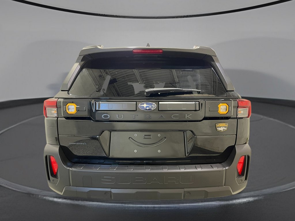 2026 Subaru Outback Wilderness - Photo 4