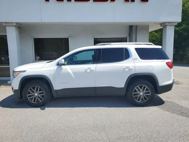 Used 2019 White GMC SLT-1 image 12