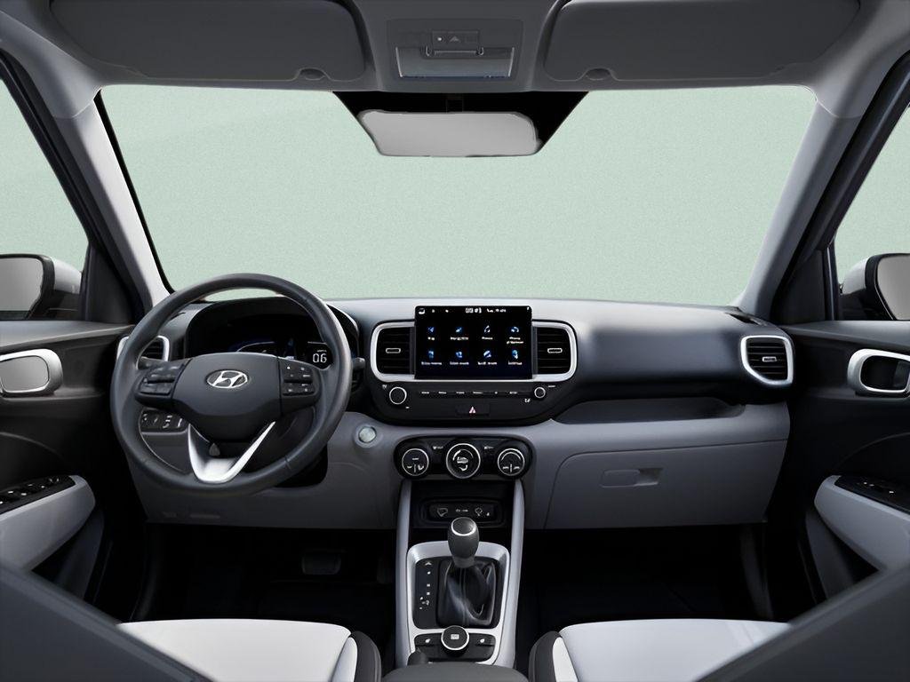 New 2026 Silver Hyundai SEL image 8