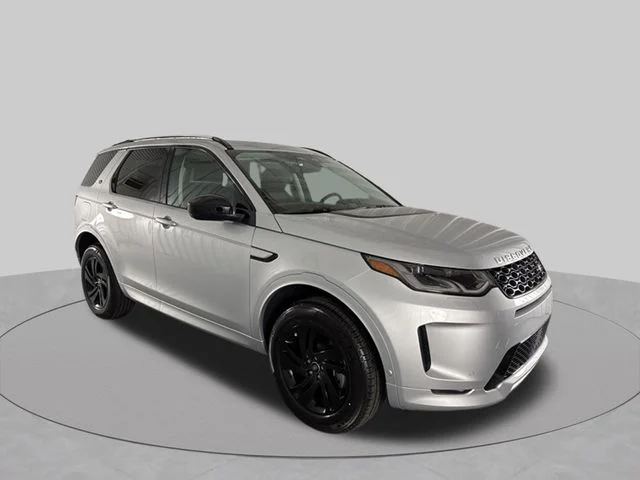 Used 2025 Hakuba Silver Metallic Land Rover S image 4