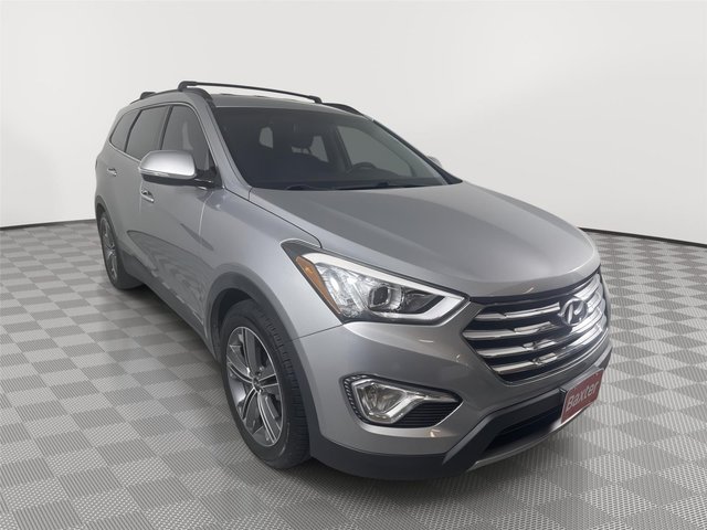 2016 Hyundai Santa Fe SE
