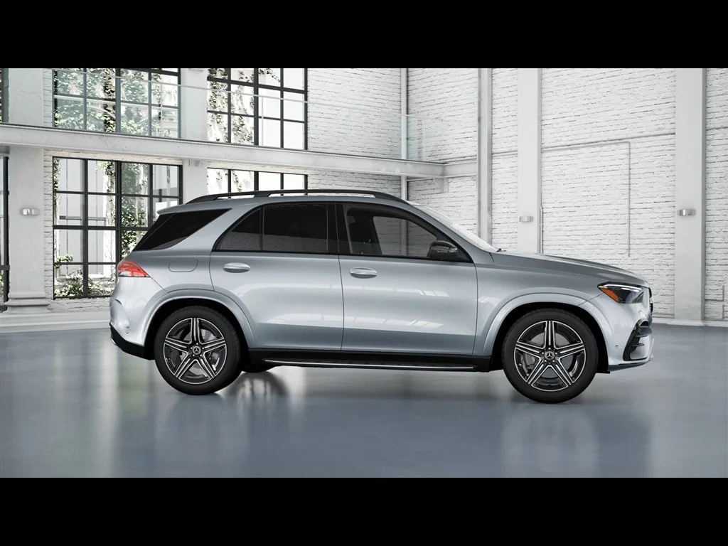 New 2026 Cirrus Silver Metallic Mercedes-Benz GLE 350 image 57