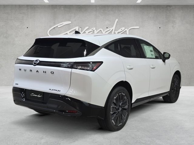 New 2026 Everest White Pearl TriCoat Nissan Platinum image 16