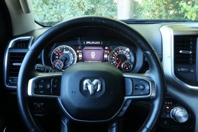 2021 RAM Ram 1500 Pickup Laramie - Photo 8