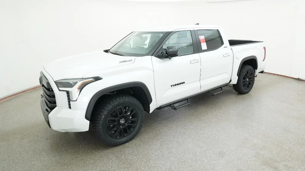 2026 Toyota Tundra i-FORCE MAX Limited i-FORCE MAX