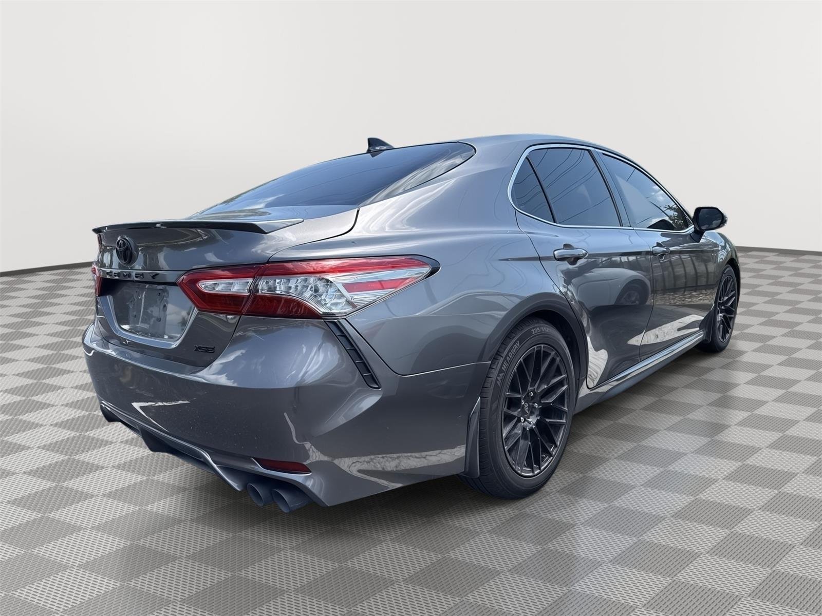 Used 2019 Predawn Gray Mica Toyota XSE image 6