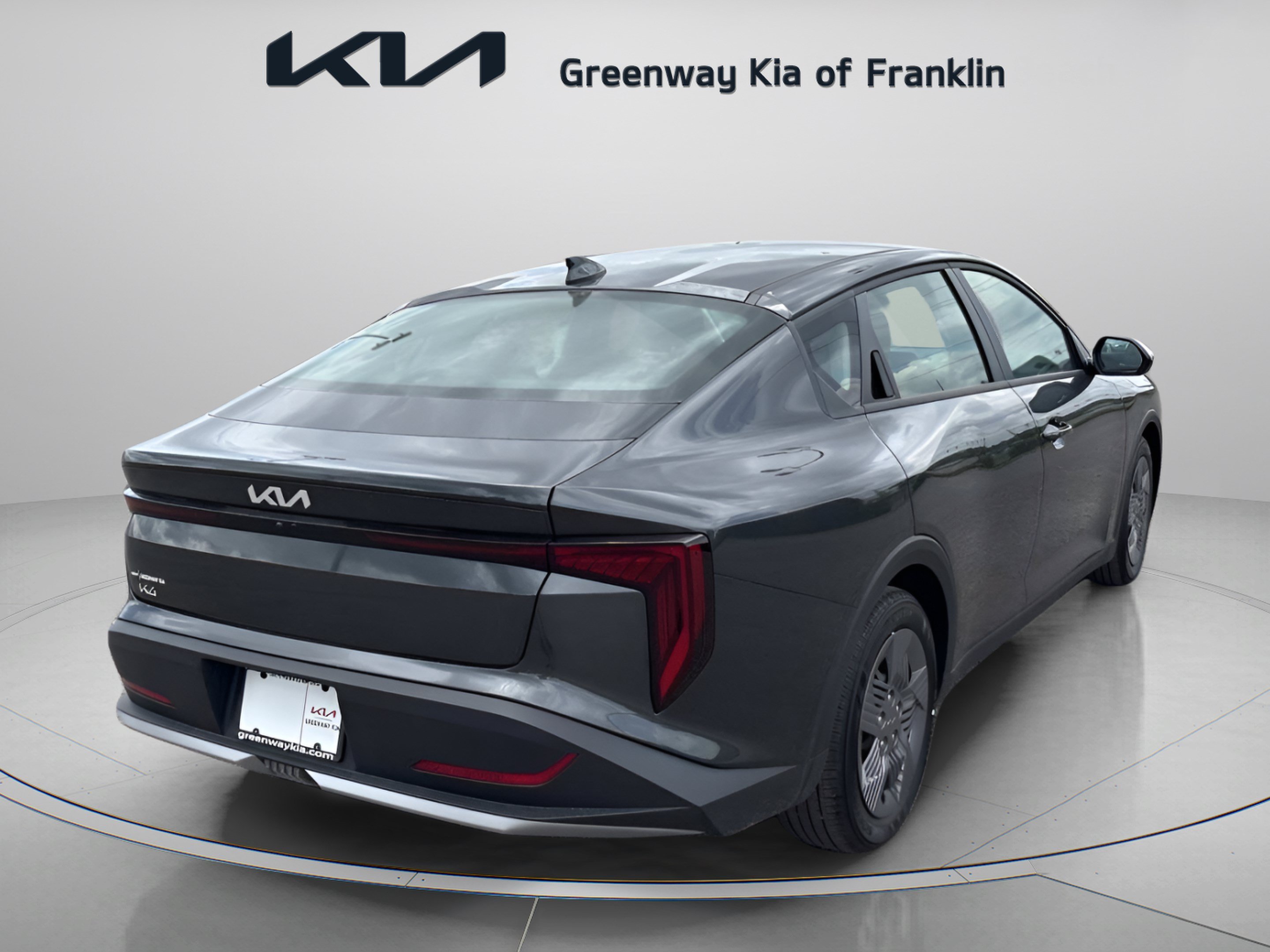 New 2026 Interstellar Gray Kia LX image 7