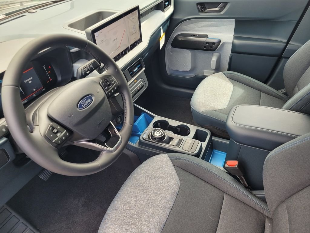 New 2026 Gray Ford XLT image 9