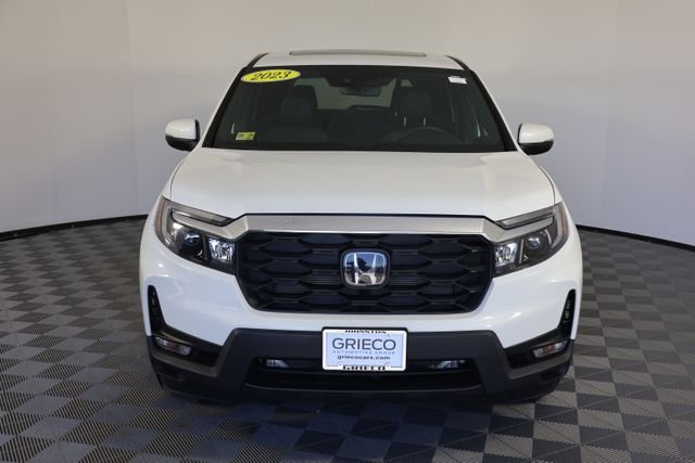 Used 2023 White Honda EX-L image 3
