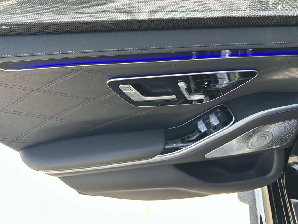 Certified Used 2025 Black Mercedes-Benz S 63 E AMG® image 28