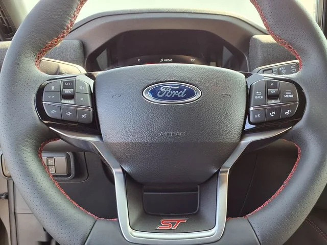 New 2026 Marsh Gray Ford ST image 15