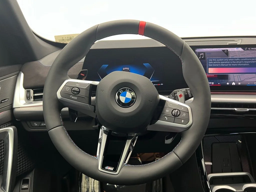 Used 2026 Black Sapphire Metallic BMW M35i image 16