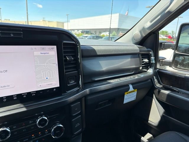 New 2026 Carbonized Gray Metallic Ford F-250® Lariat® image 24