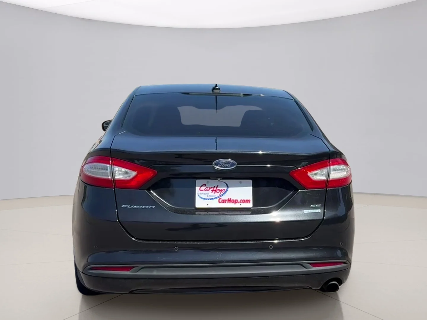 Used 2015 Black Ford SE image 4
