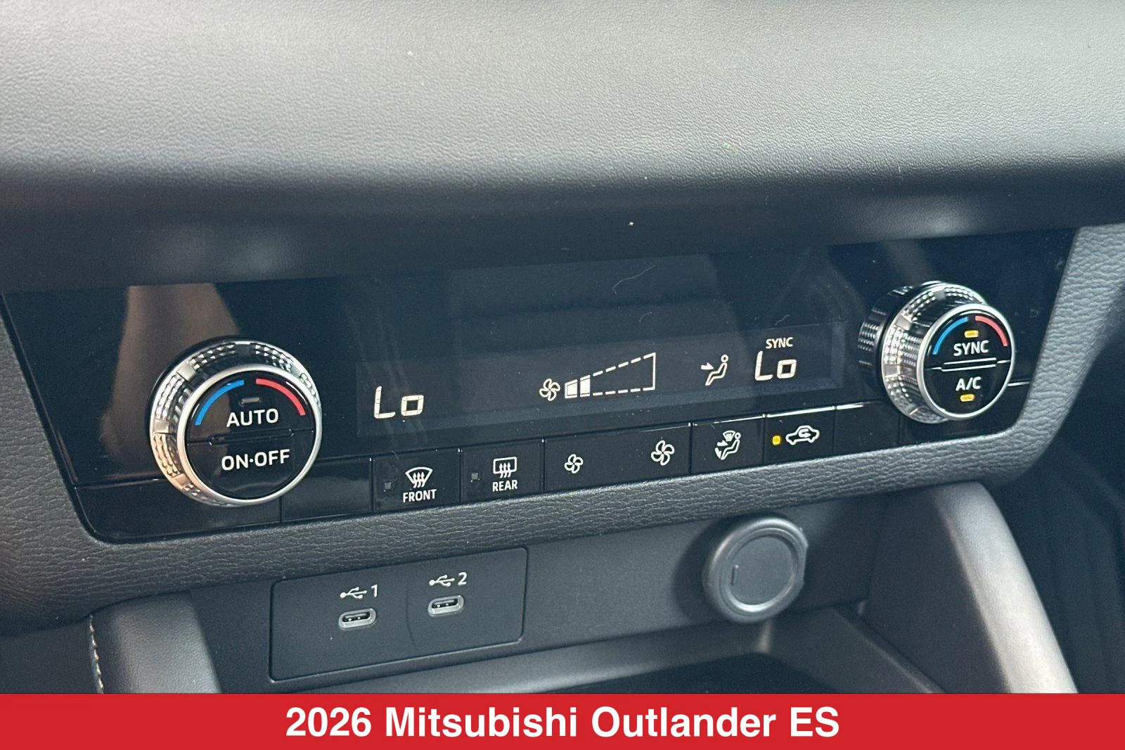 2026 Mitsubishi Outlander ES - Photo 20