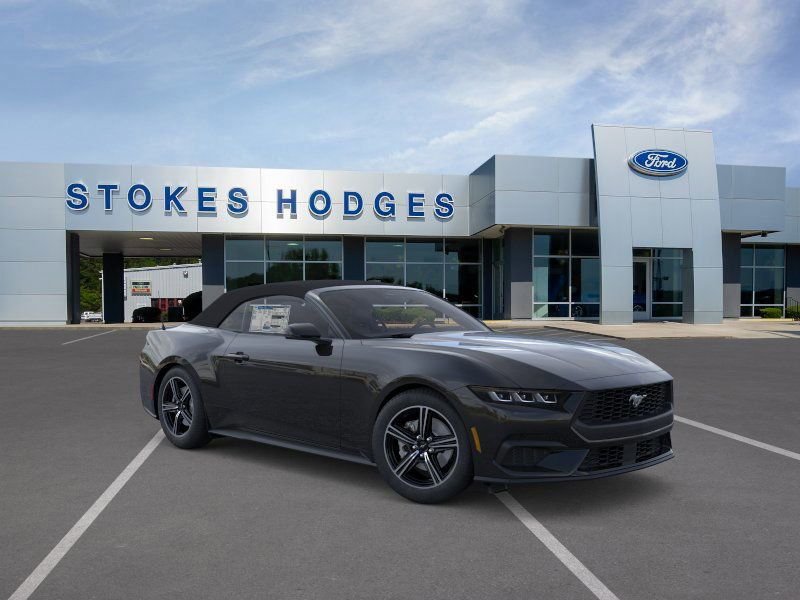 2025 Ford Mustang EcoBoost Premium Convertible - Photo 37