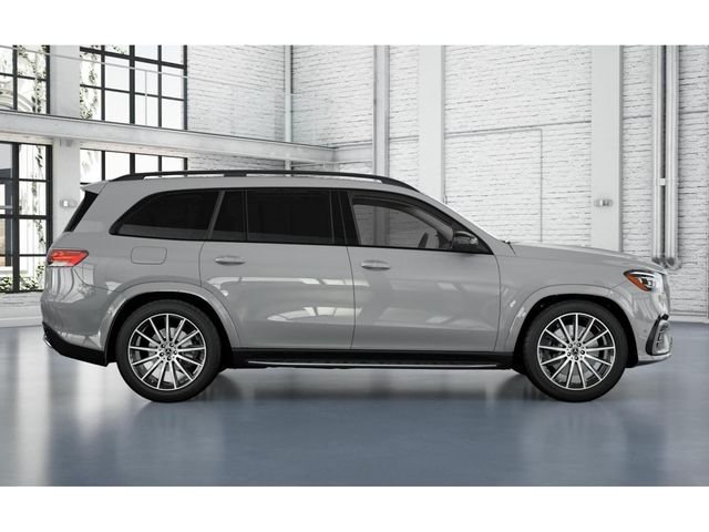 Certified Used 2026 Gray Mercedes-Benz GLS 450 image 2