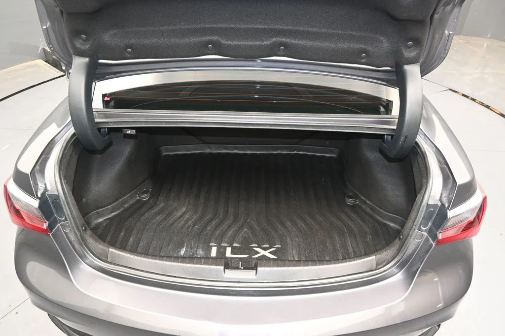 Used 2021 Modern Steel Metallic Acura Premium Package image 11