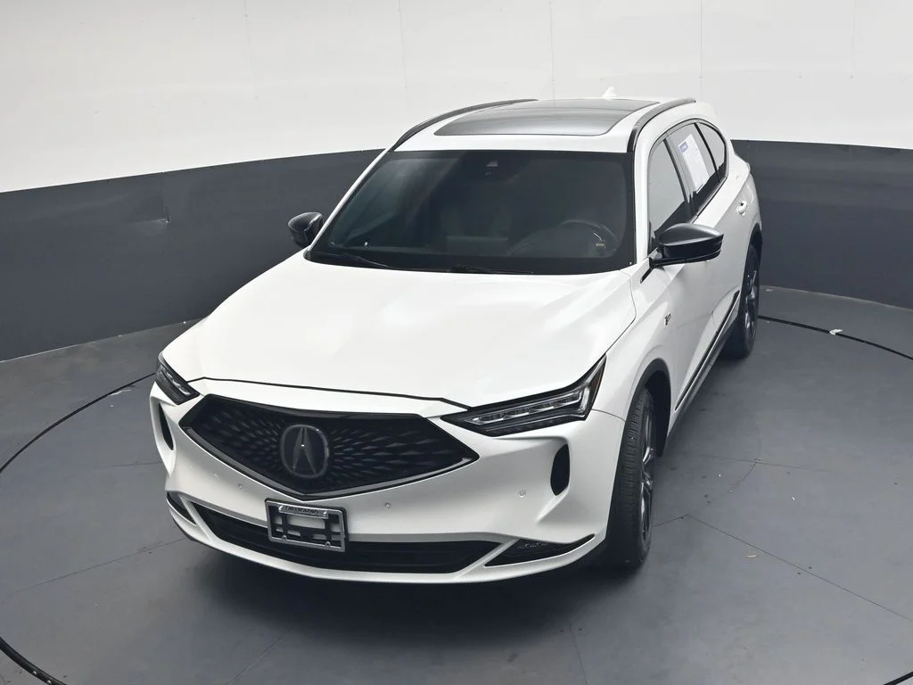 2024 Acura MDX A-Spec Package - Photo 24
