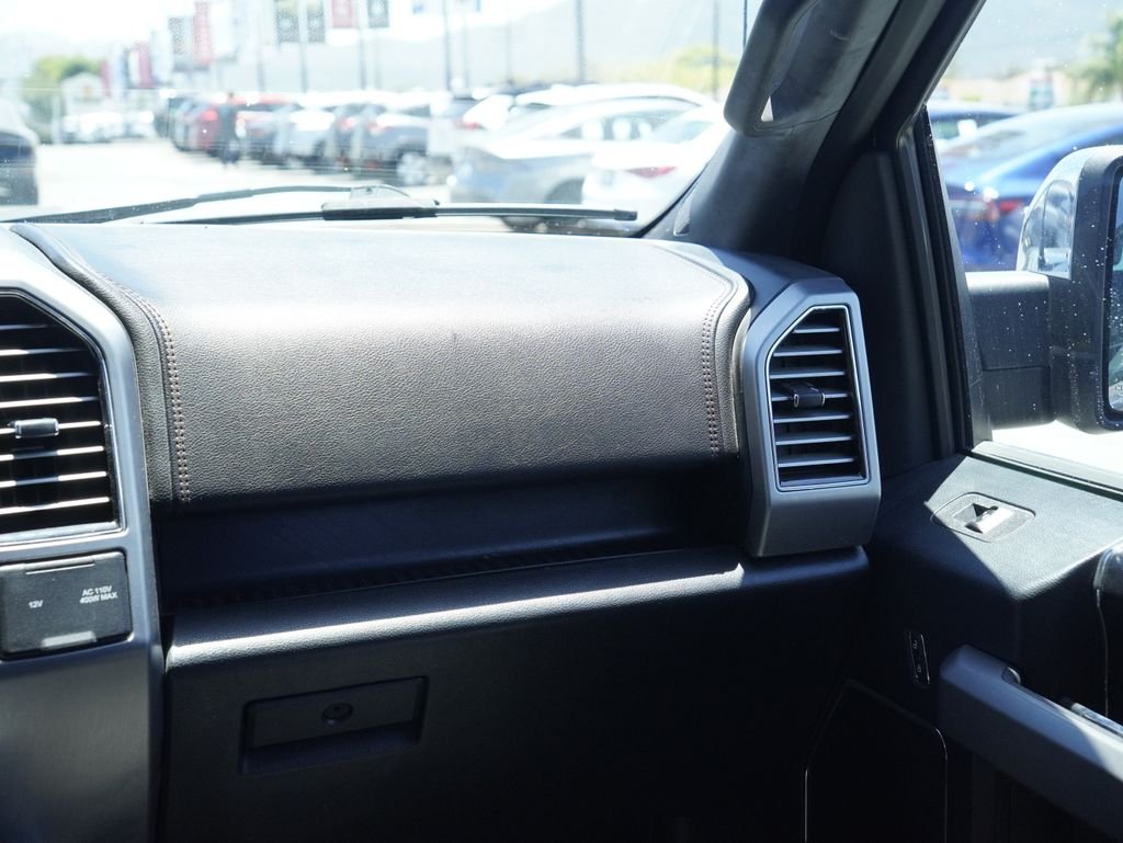 Used 2019 Black Ford Platinum image 28