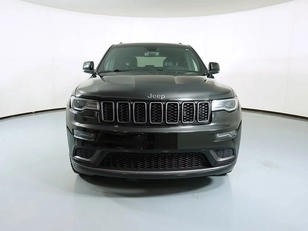 Used 2020 Black Jeep Limited X image 7