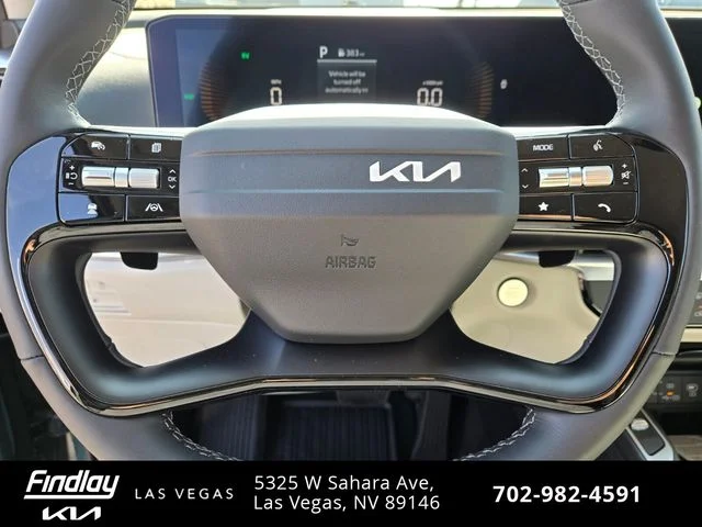 New 2026 Green Kia EX image 15