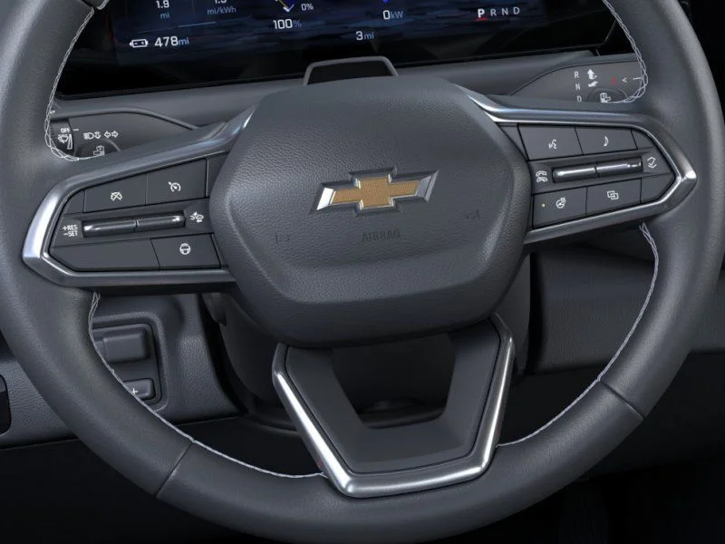 New 2026 Blue Chevrolet LT image 19