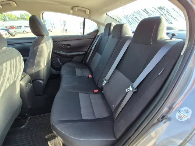 Used 2024 Gray Nissan SV image 29