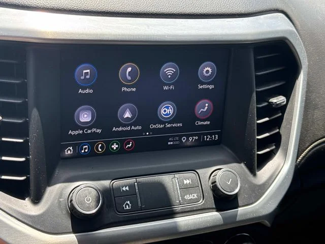 Used 2021 Gray GMC SLE image 37