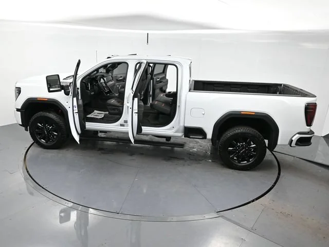Used 2026 Summit White GMC AT4 image 41