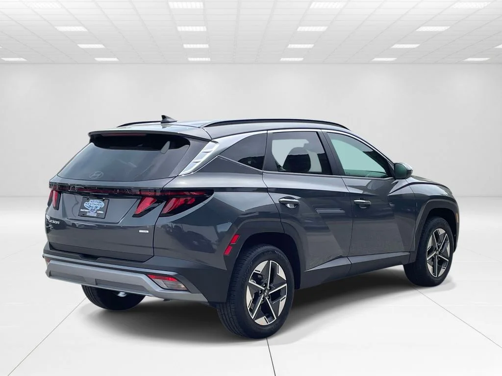 New 2026 Gray Hyundai SEL image 6