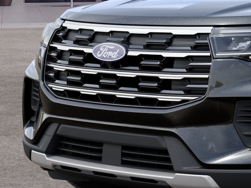 New 2027 Agate Black Metallic Ford Active image 40
