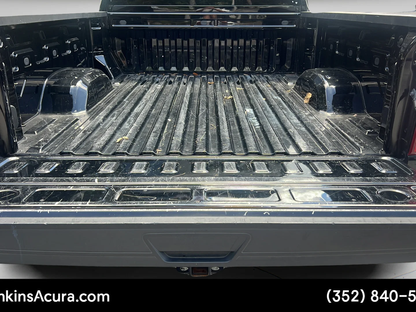 Used 2025 Black Chevrolet Custom image 9
