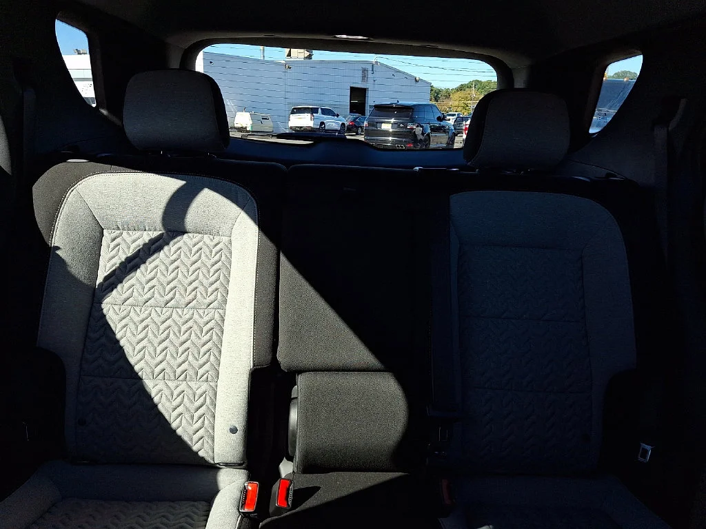 Used 2024 Blue Chevrolet LS image 20