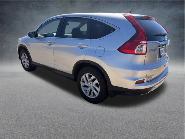 Used 2016 Silver Honda EX image 5